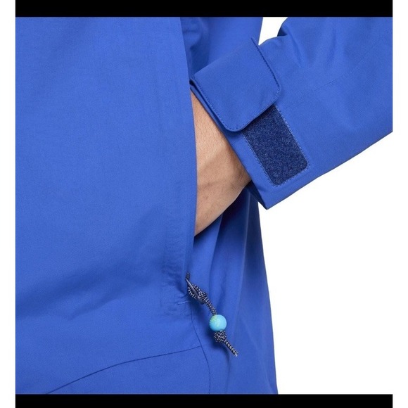 Nike ACG "Morpho" Men's Storm Fit ADV Full Zip Hooded Rain Jacket Large - Picture 5 of 14